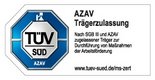 AZAV_Traeger Logo